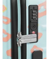 AMERICAN TOURISTER WAVEBREAKER DISNEY  Chariot moyen  points pastel minnie - Valises Rigides - 4