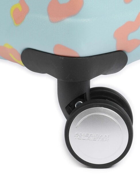 WAVEBREAKER DISNEY  Chariot moyen  points pastel minnie - Valises Rigides