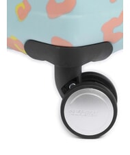 AMERICAN TOURISTER WAVEBREAKER DISNEY  Chariot moyen  points pastel minnie - Valises Rigides - 5