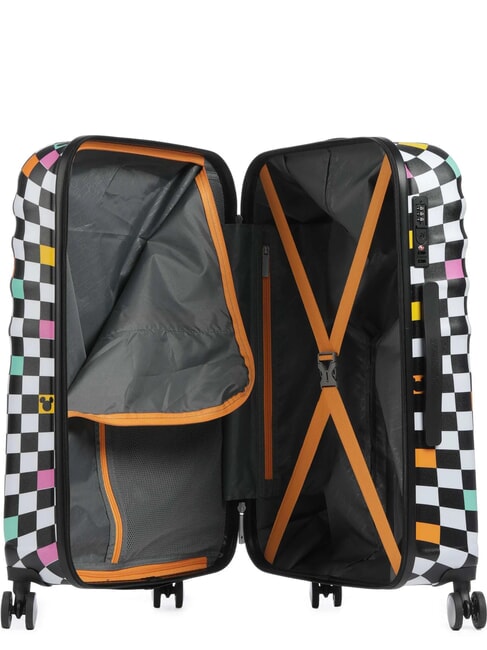 WAVEBREAKER DISNEY  Chariot moyen  chèque mickey - Valises Rigides