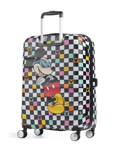 WAVEBREAKER DISNEY  Chariot moyen  chèque mickey - Valises Rigides