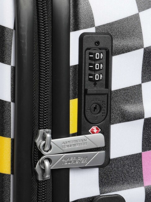 WAVEBREAKER DISNEY  Chariot moyen  chèque mickey - Valises Rigides