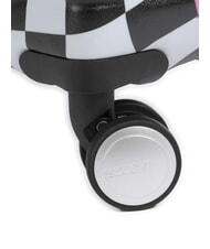 AMERICAN TOURISTER WAVEBREAKER DISNEY  Chariot moyen  chèque mickey - Valises Rigides - 5