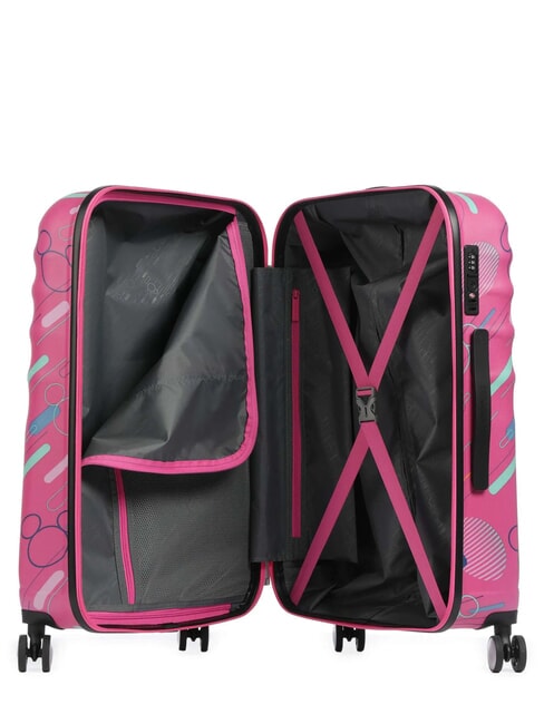 WAVEBREAKER DISNEY  Chariot moyen  Minnie Future Pop - Valises Rigides