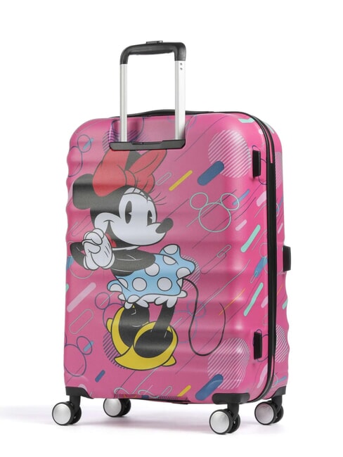 WAVEBREAKER DISNEY  Chariot moyen  Minnie Future Pop - Valises Rigides
