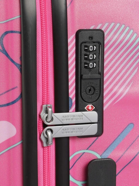 WAVEBREAKER DISNEY  Chariot moyen  Minnie Future Pop - Valises Rigides