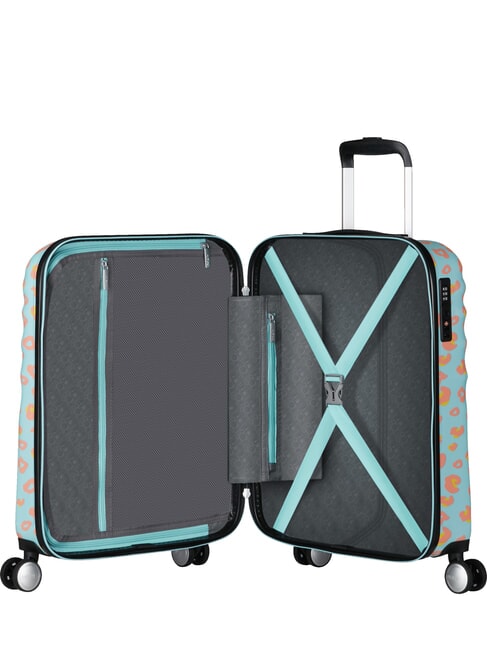 WAVEBREAKER DISNEY  Chariot à bagages à main points pastel minnie - Valises cabine