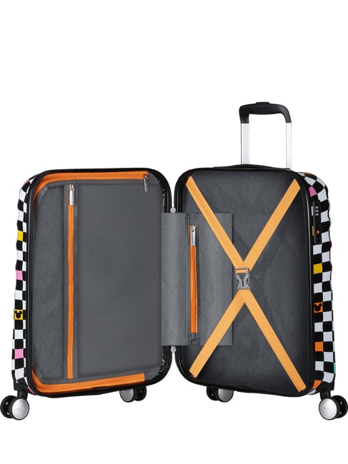 WAVEBREAKER DISNEY  Chariot à bagages à main chèque mickey - Valises cabine