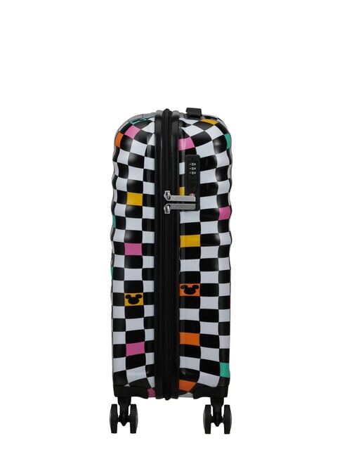 WAVEBREAKER DISNEY  Chariot à bagages à main chèque mickey - Valises cabine