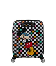 AMERICAN TOURISTER WAVEBREAKER DISNEY  Chariot à bagages à main chèque mickey - Valises cabine - 5
