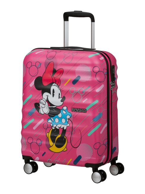 WAVEBREAKER DISNEY  Chariot à bagages à main Minnie Future Pop - Valises cabine