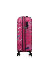 AMERICAN TOURISTER WAVEBREAKER DISNEY  Chariot à bagages à main Minnie Future Pop - Valises cabine - 4