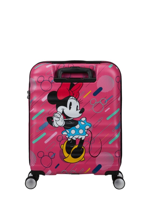 WAVEBREAKER DISNEY  Chariot à bagages à main Minnie Future Pop - Valises cabine