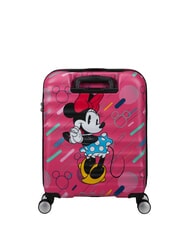 AMERICAN TOURISTER WAVEBREAKER DISNEY  Chariot à bagages à main Minnie Future Pop - Valises cabine - 5