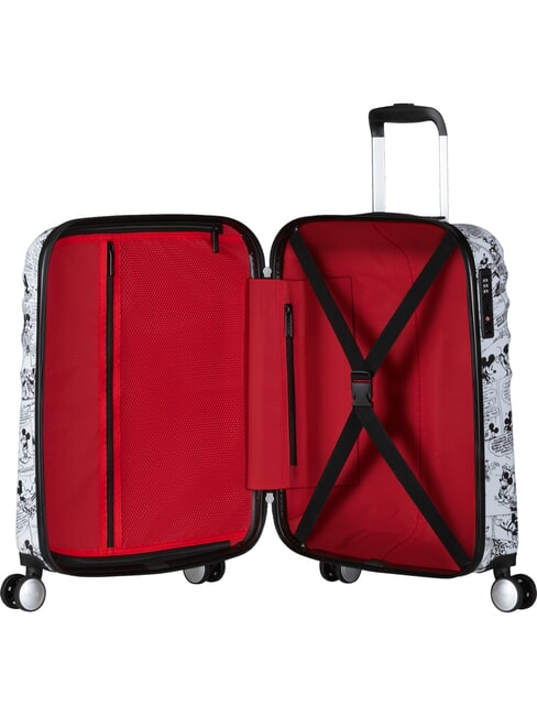 WAVEBREAKER DISNEY  Chariot à bagages à main BD MINNIE - Valises cabine