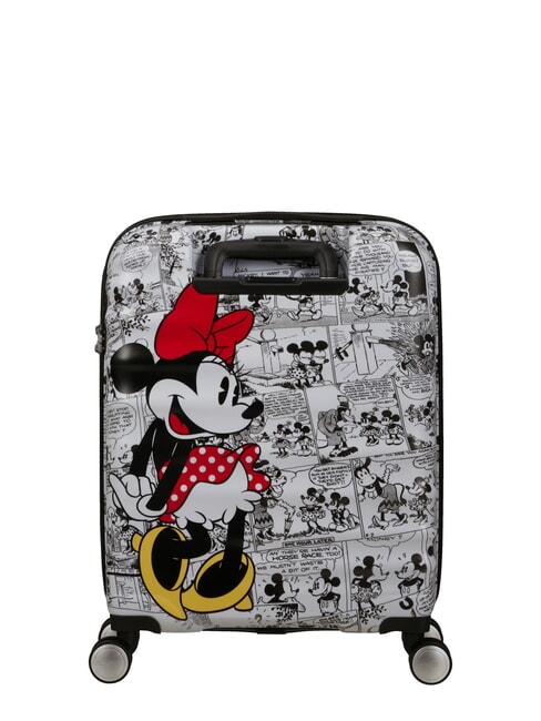 WAVEBREAKER DISNEY  Chariot à bagages à main BD MINNIE - Valises cabine