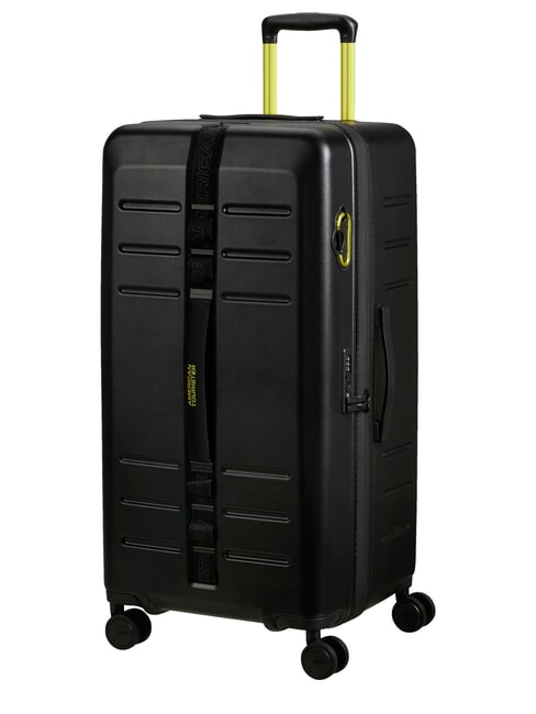 TRAILON  Grand chariot NOIR - Valises Rigides