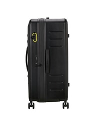 AMERICAN TOURISTER TRAILON  Grand chariot NOIR - Valises Rigides - 4