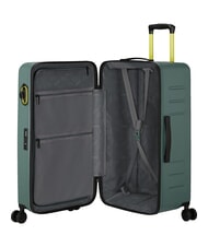 AMERICAN TOURISTER TRAILON  Chariot moyen  forêt Noire - Valises Rigides - 2