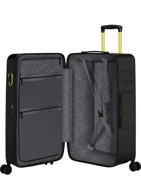 TRAILON  Chariot moyen  NOIR - Valises Rigides