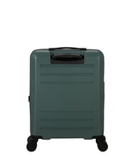 AMERICAN TOURISTER TRAILON  Chariot à bagages à main forêt Noire - Valises cabine - 5