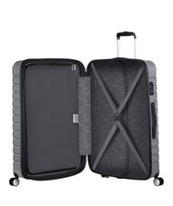 AMERICAN TOURISTER FLASHLINE Grand chariot extensible skysilver - Valises Rigides - 2