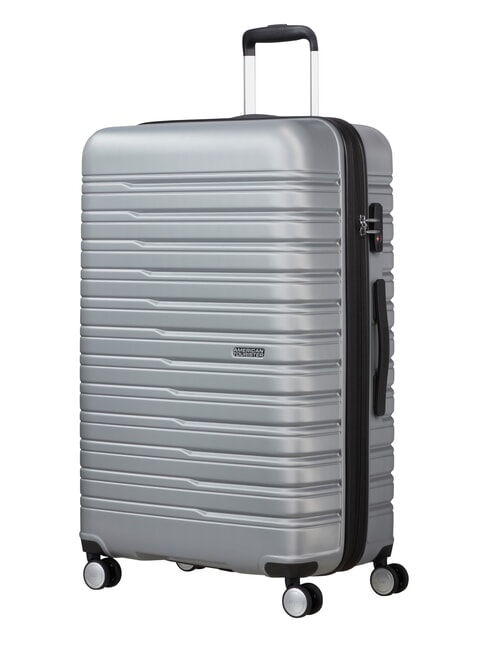 FLASHLINE Grand chariot extensible skysilver - Valises Rigides