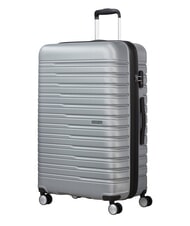 AMERICAN TOURISTER FLASHLINE Grand chariot extensible skysilver - Valises Rigides - 3