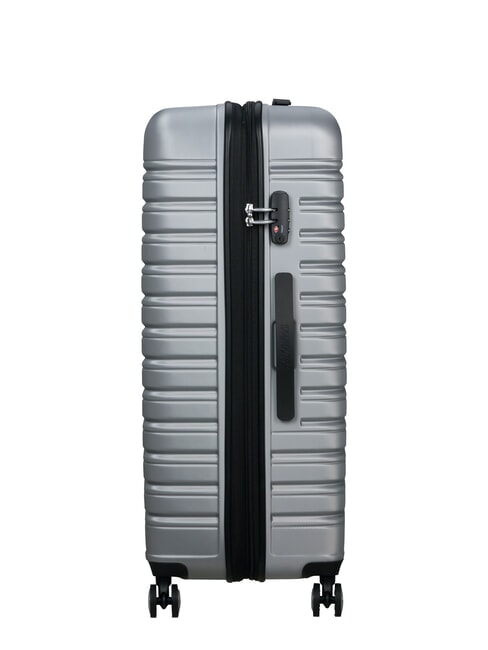 FLASHLINE Grand chariot extensible skysilver - Valises Rigides