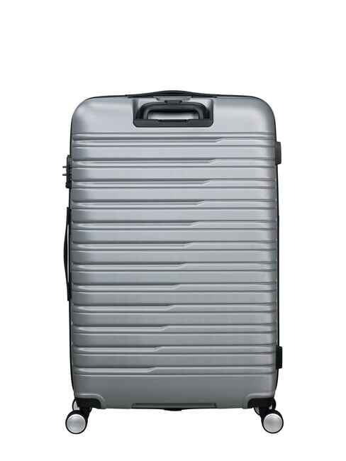 FLASHLINE Grand chariot extensible skysilver - Valises Rigides