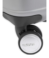 AMERICAN TOURISTER FLASHLINE Chariot à bagages à main skysilver - Valises cabine - 5