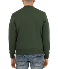 COLMAR CONNECTIVE Sweat-shirt à col rond avec logo botanique - Pulls molletonnés - 2