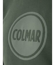 COLMAR CONNECTIVE Sweat-shirt à col rond avec logo botanique - Pulls molletonnés - 3