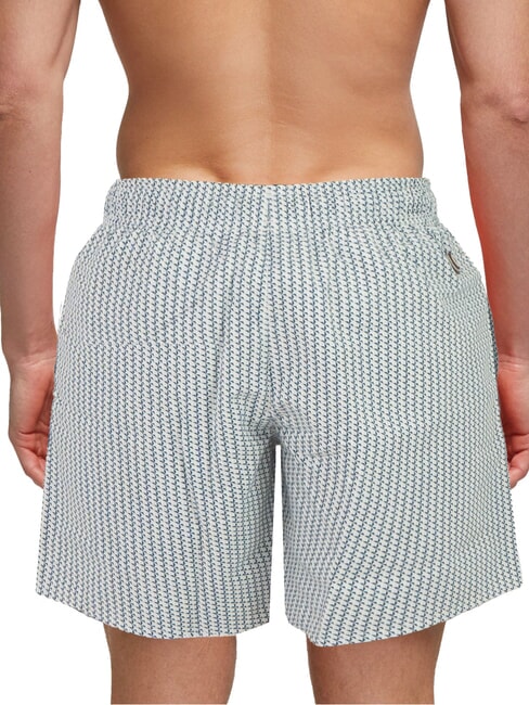 SEABORD Maillot de bain glace g&eacute;om&eacute;trique - Maillots de bain