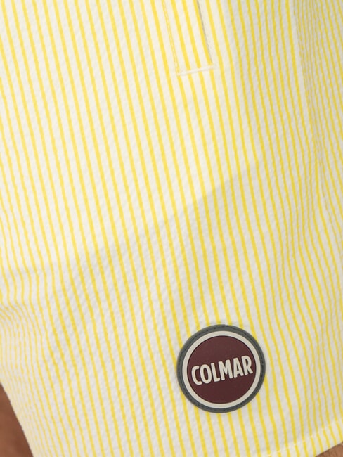 WIRE Bermudes taxi-blanc - Maillots de bain