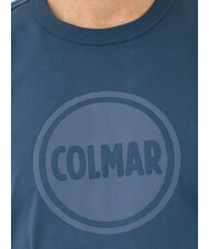 COLMAR FRIDA T-shirt en coton avec logo bleu fonc&eacute; - T-shirt - 3