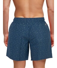 COLMAR SEABORD Maillot de bain feuille bleu fonc&eacute; - Maillots de bain - 2