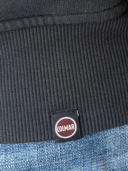 PICKY Sweatshirt &agrave; capuche noir - Pulls molletonn&eacute;s