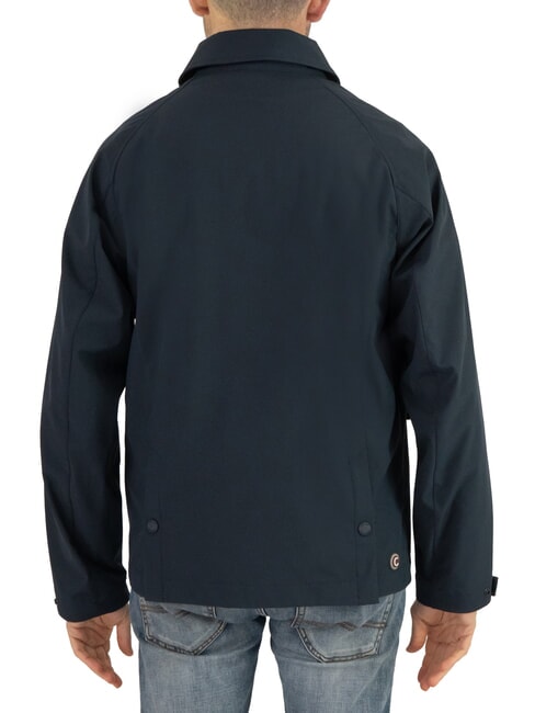 NEW FUTURITY Veste courte bleu marine - Vestes pour hommes