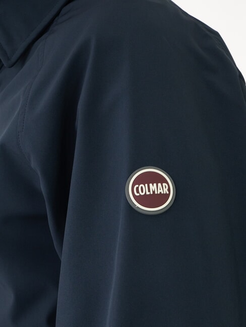 NEW FUTURITY Veste courte bleu marine - Vestes pour hommes