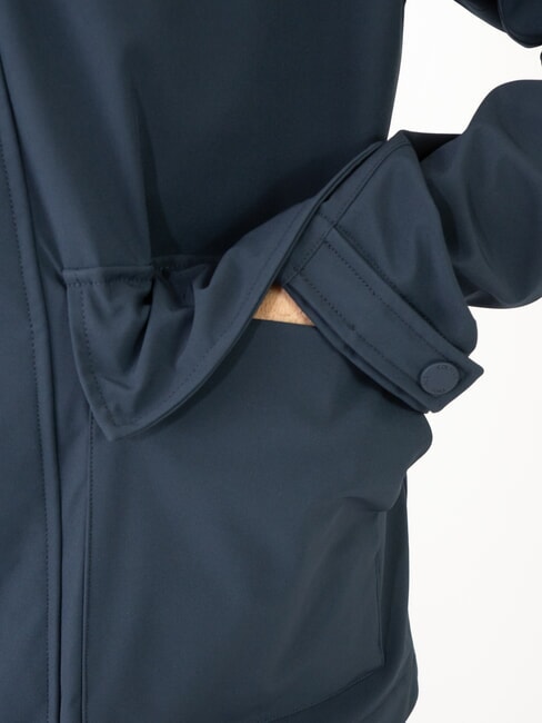 NEW FUTURITY Veste courte bleu marine - Vestes pour hommes