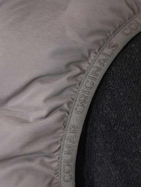 SEQUENCE Gilet sans manches rembourré goujon - Vestes sans manches pour hommes