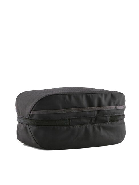 BLACK HOLE CUBE Beauté de voyage 6L unité texte encre noir - Trousses