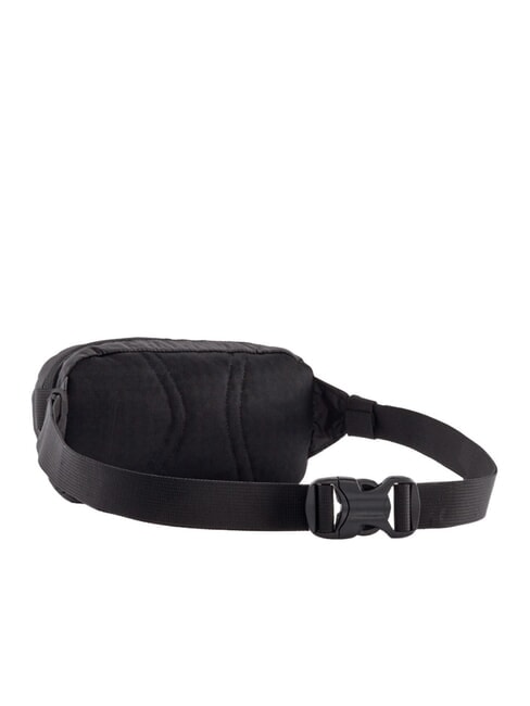 TERRAVIA MINI Petite pochette pliable noir - Sacs banane