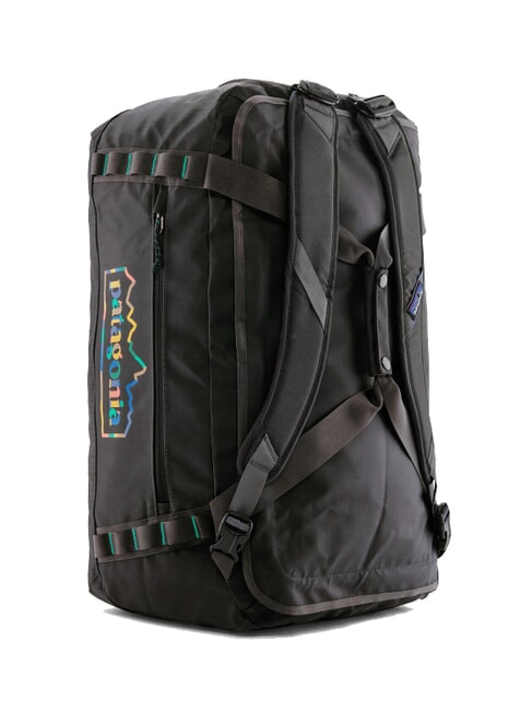 BLACK HOLE Sac à dos de voyage 55L encre unity fitz noire - Sacs de voyage