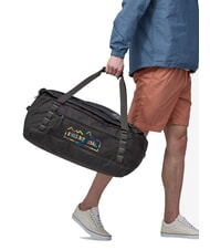 PATAGONIA BLACK HOLE Sac à dos de voyage 55L encre unity fitz noire - Sacs de voyage - 5