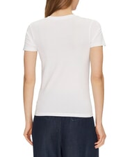 GUESS JEANS SS VN SLIM T-shirt en coton - T-shirt