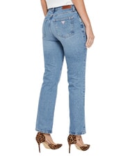 GUESS JEANS G08 MID RISE STRAIGHT  Jeans gj light vintage était - Jeans - 2