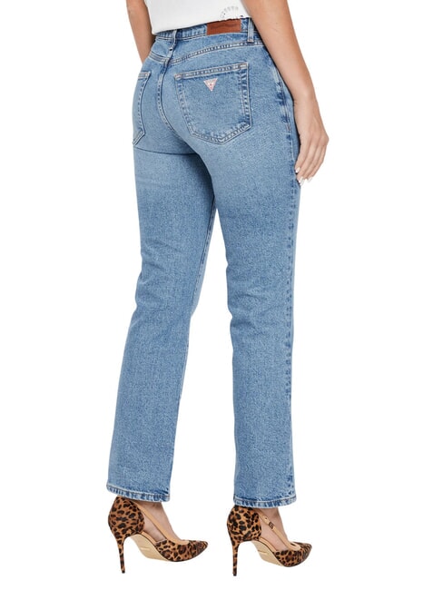 G08 MID RISE STRAIGHT  Jeans gj light vintage &eacute;tait - Jeans