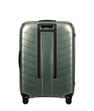 SAMSONITE ATTRIX Chariot de grande taille basilic vert - Valises Rigides - 4